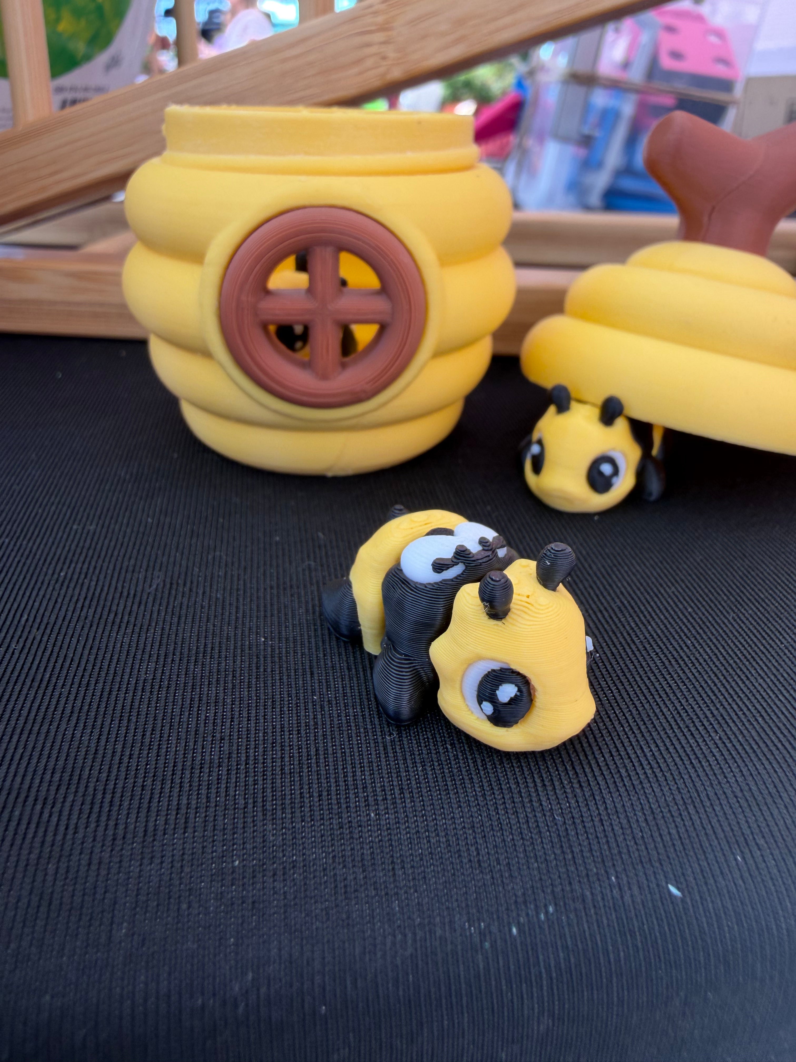 Beehive Mini World