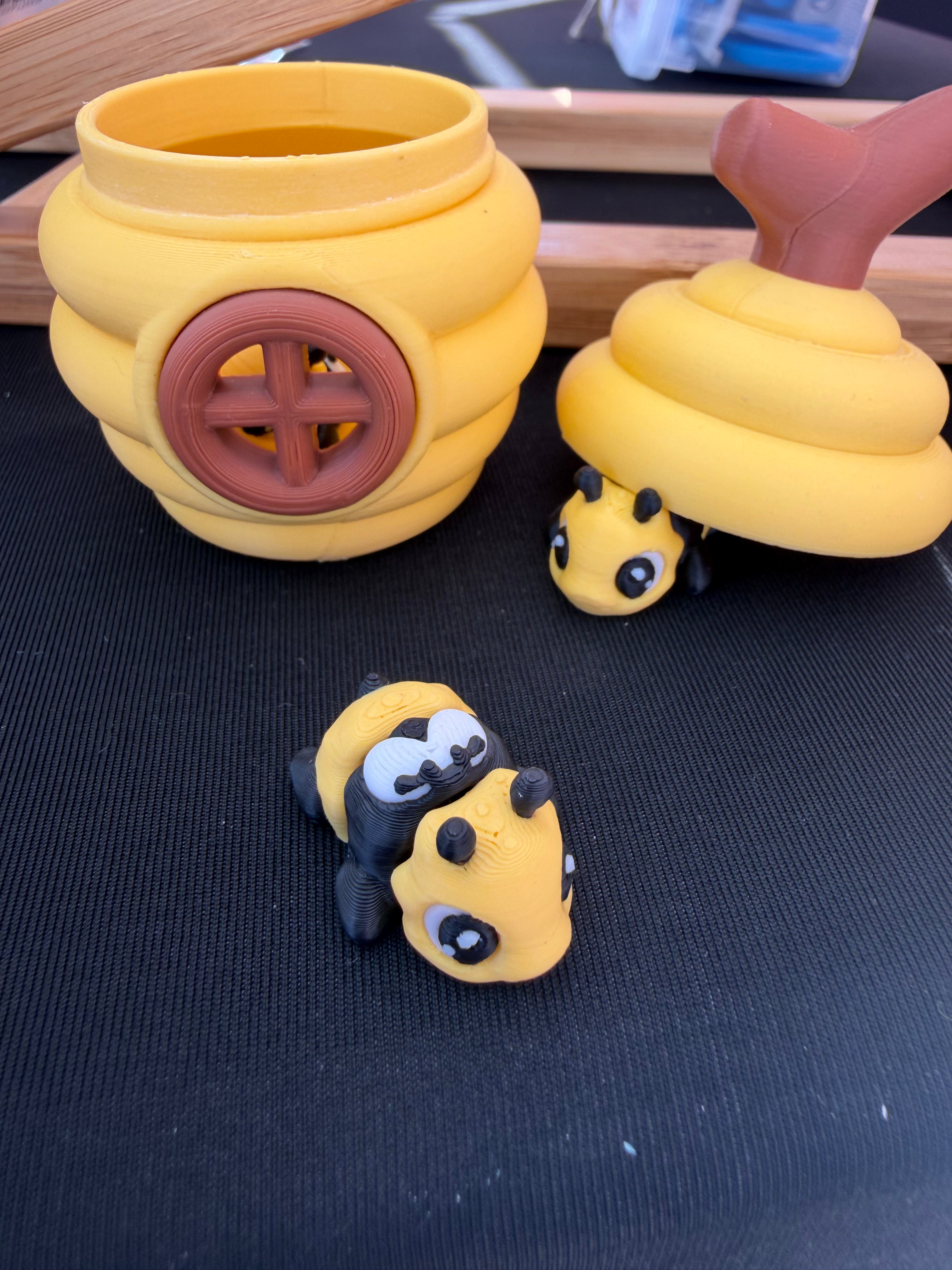 Beehive Mini World
