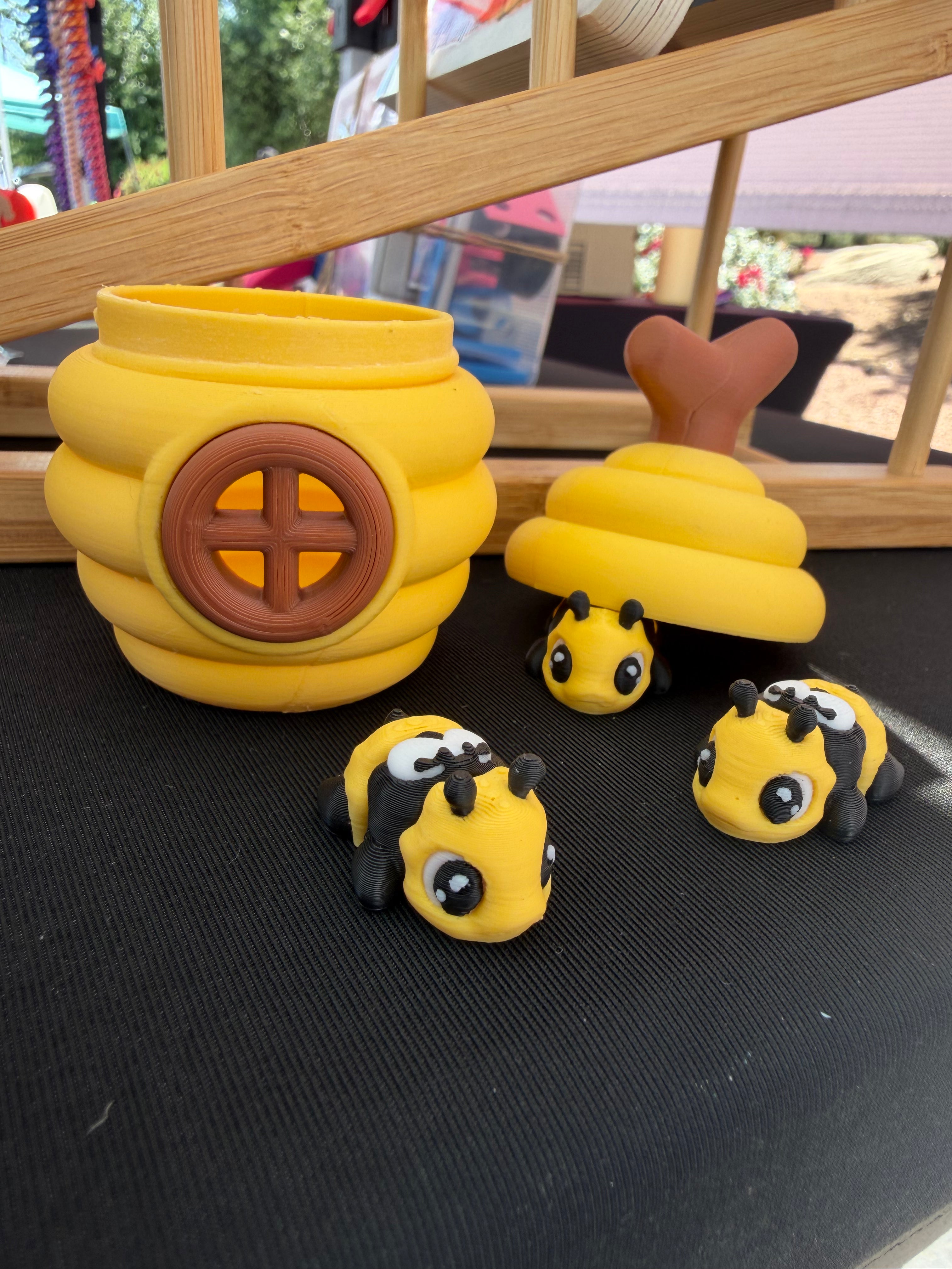 Beehive Mini World