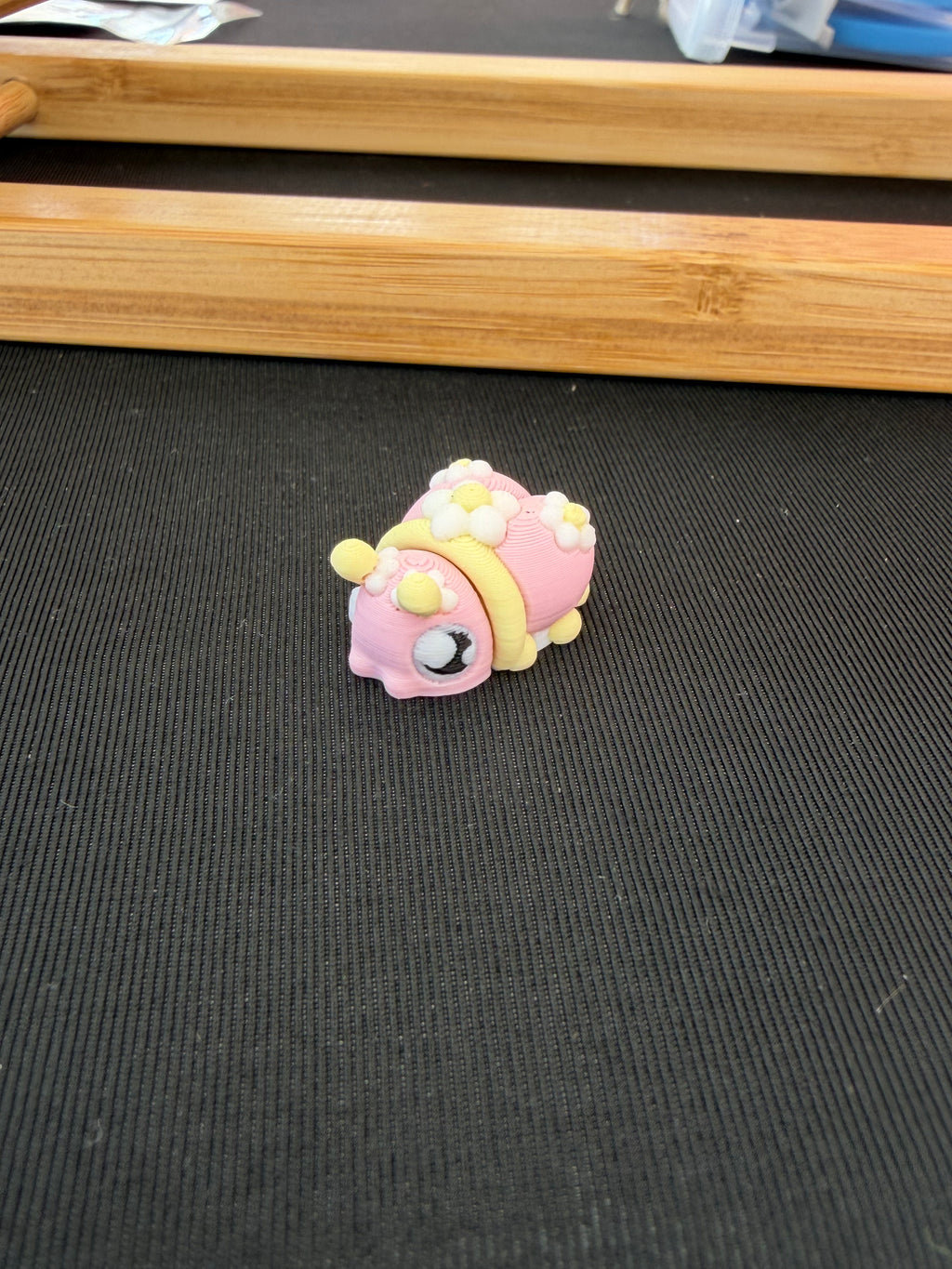 Beetle Summer Flower Flexi Fidget