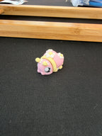 Beetle Summer Flower Flexi Fidget
