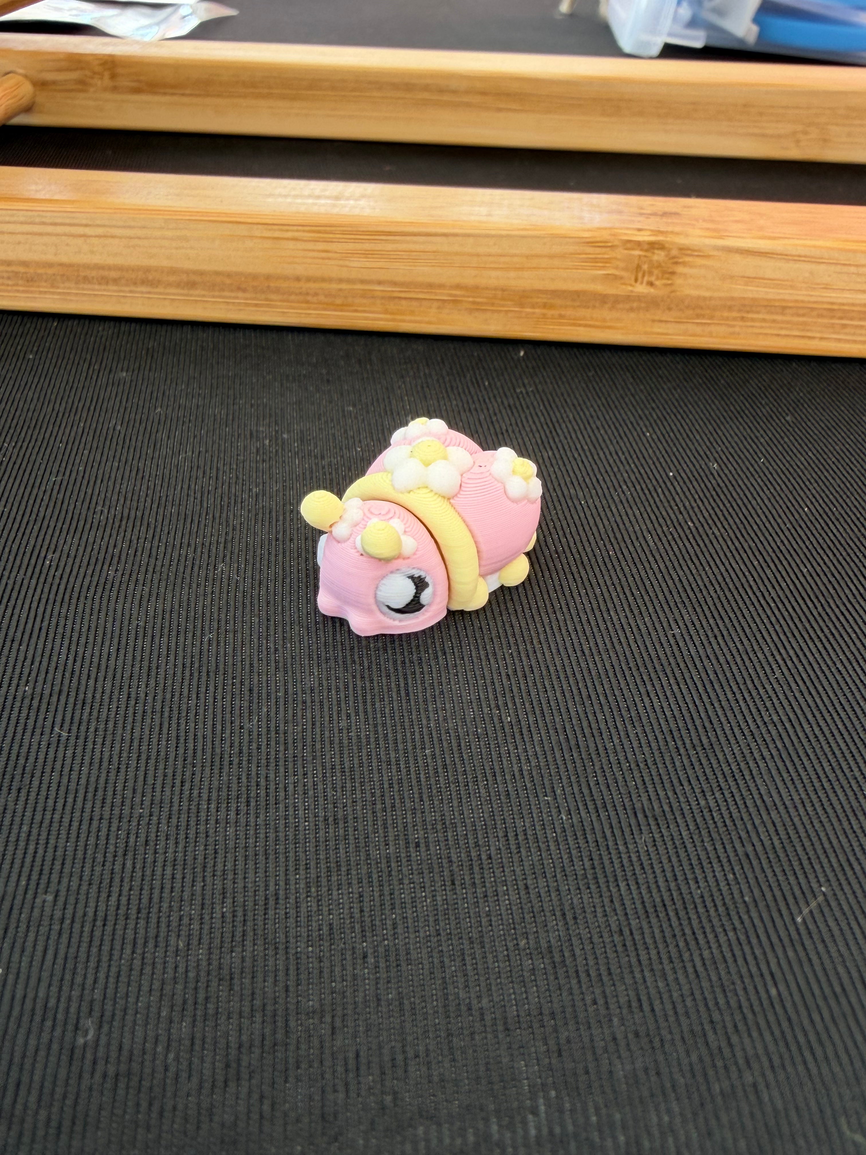 Beetle Summer Flower Flexi Fidget
