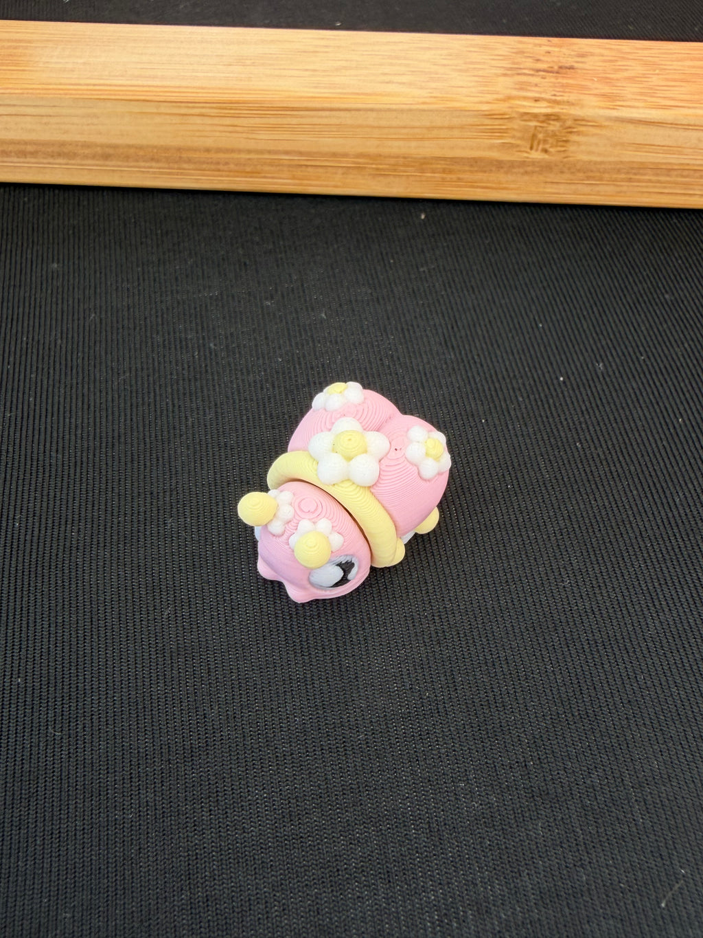 Beetle Summer Flower Flexi Fidget