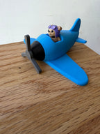 Airplane Mini World