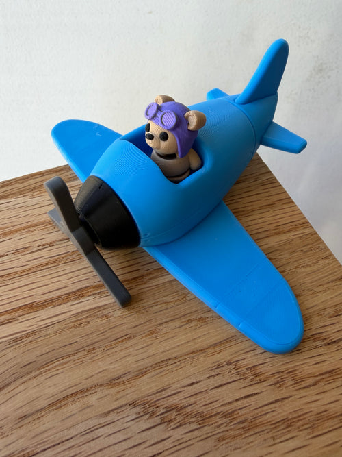 Airplane Mini World