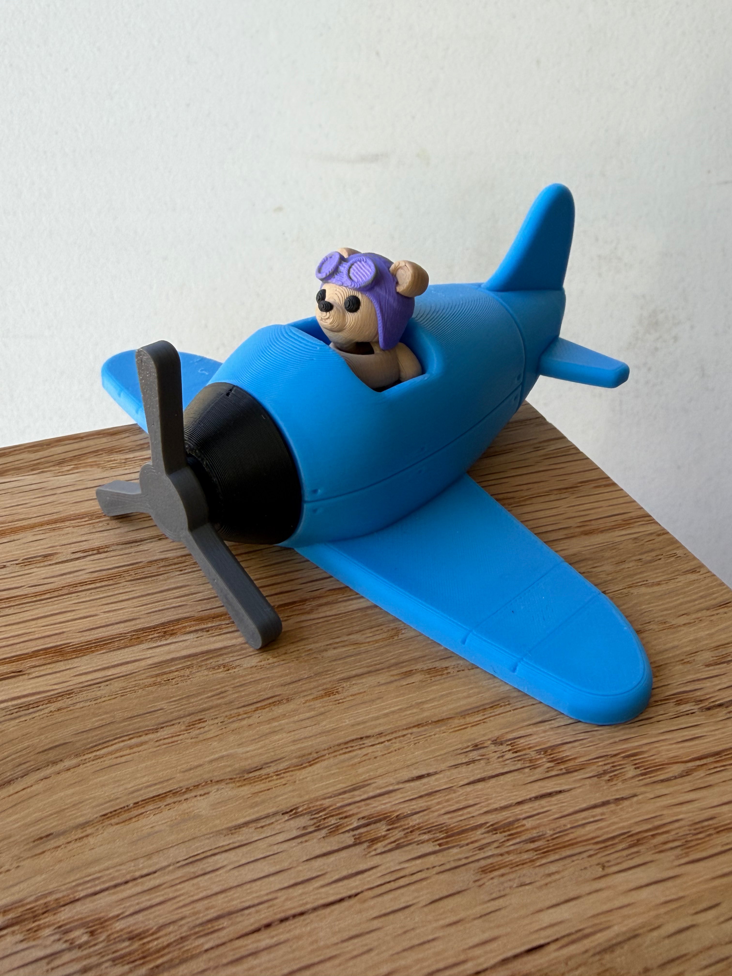 Airplane Mini World