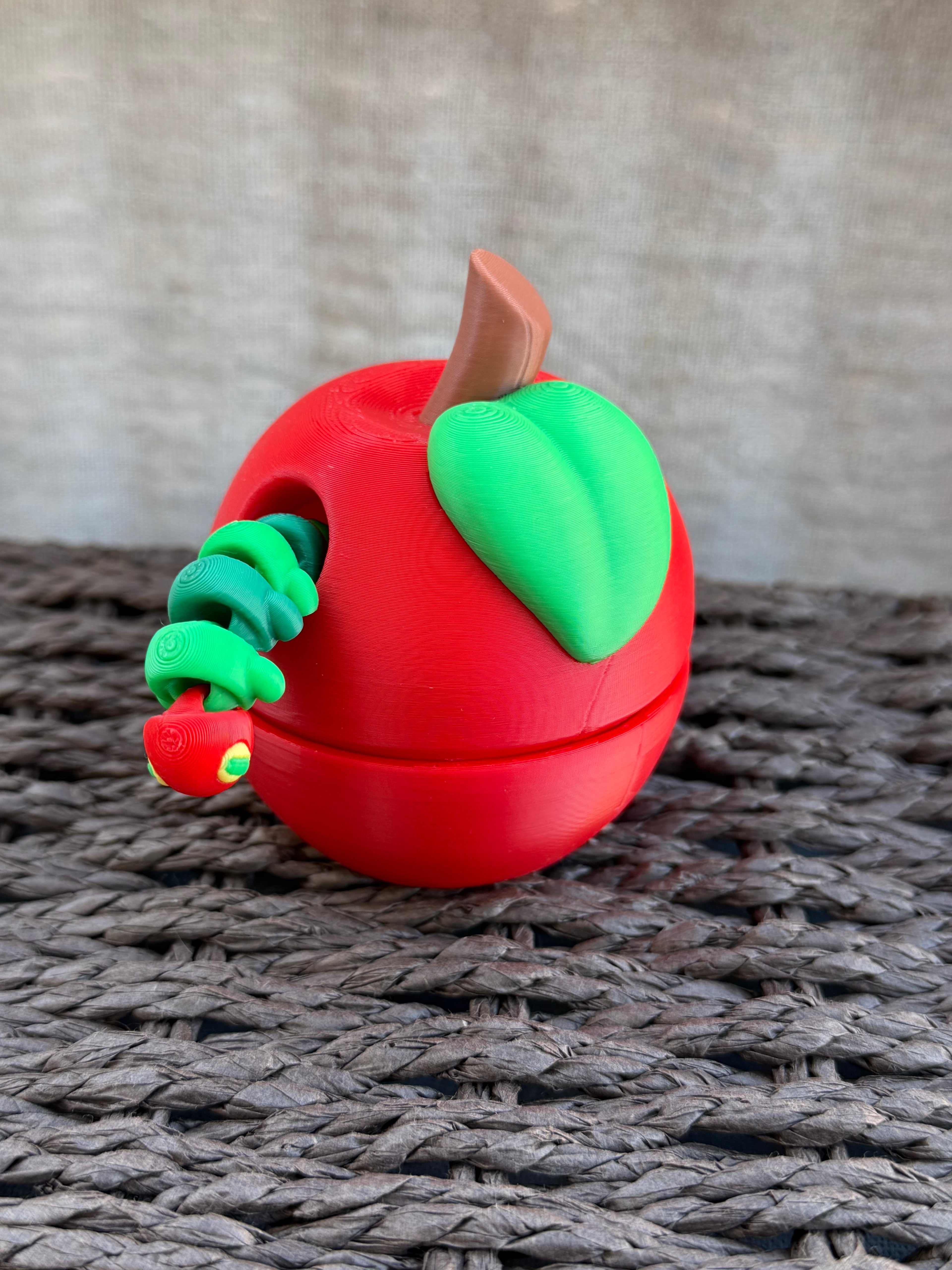 Storybook Caterpillar Mini World