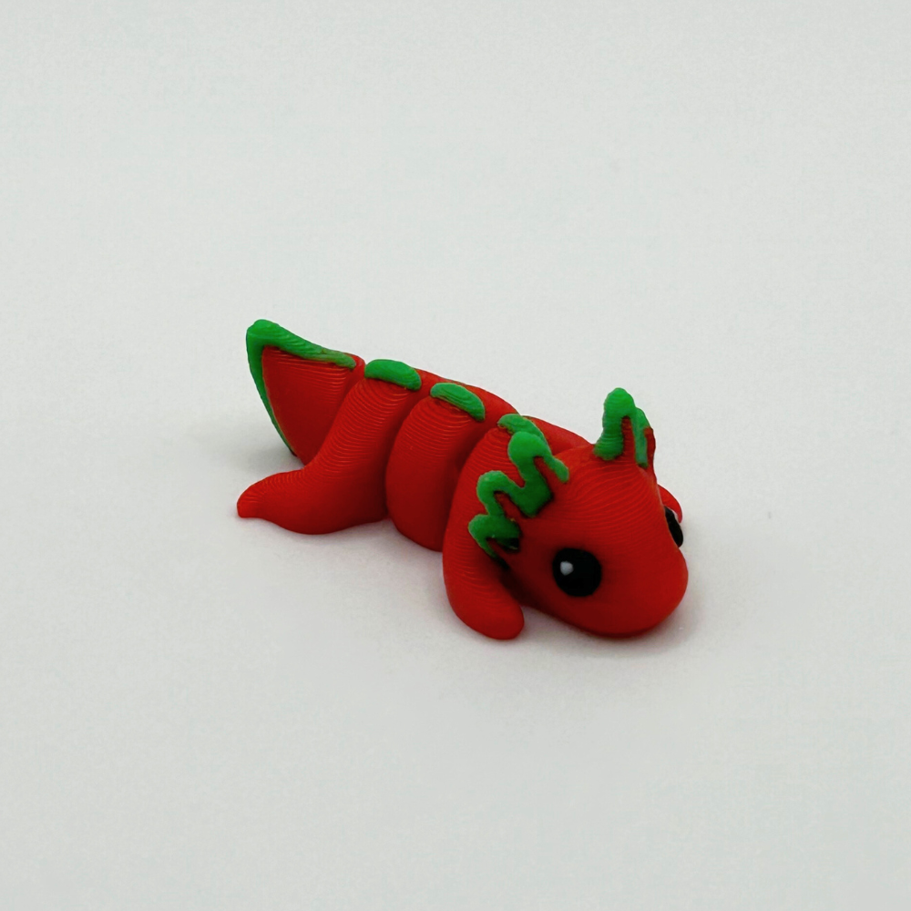 Axolotl Flexi