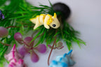 Axolotl (Yellow)