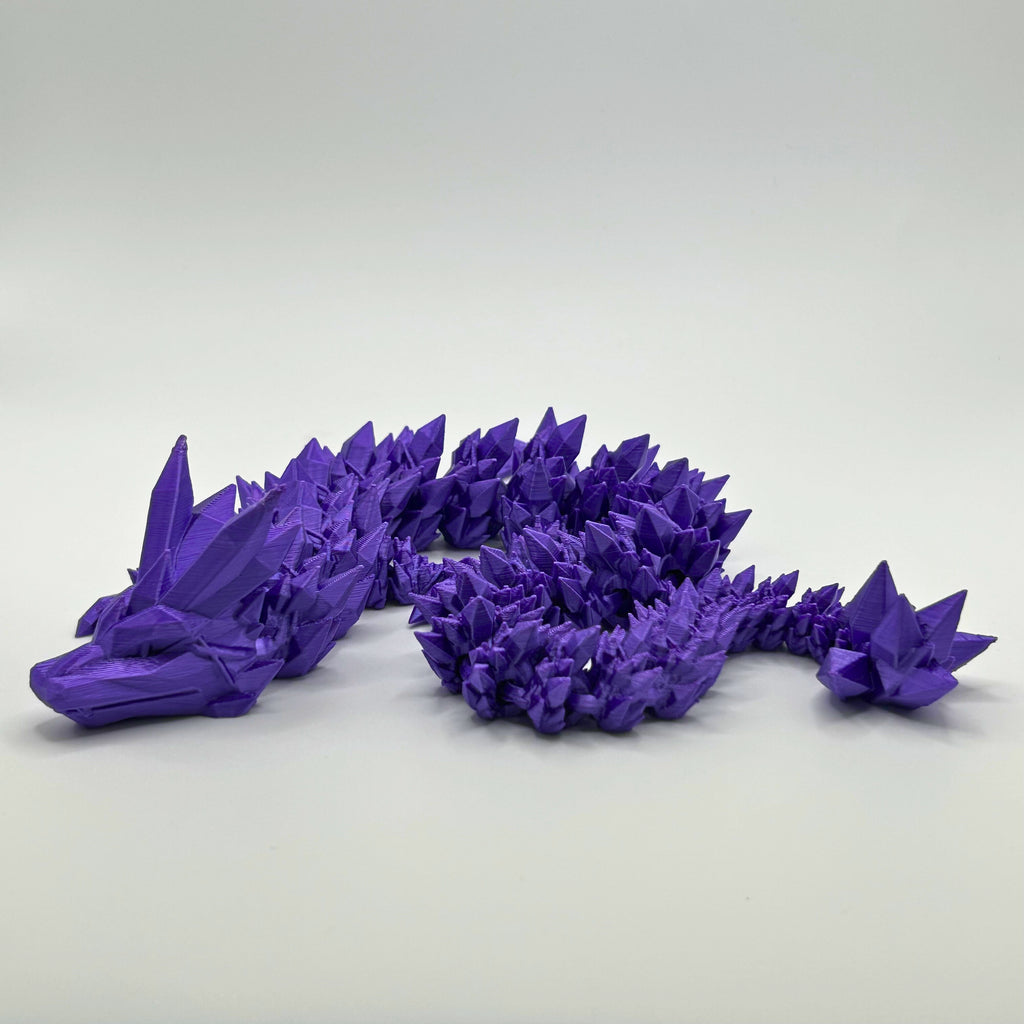 Crystal Spine Dragon