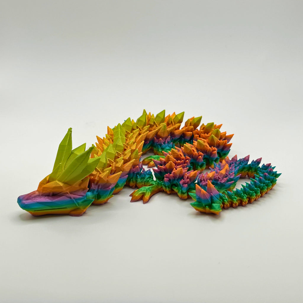 Crystal Spine Dragon