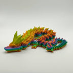 Crystal Spine Dragon