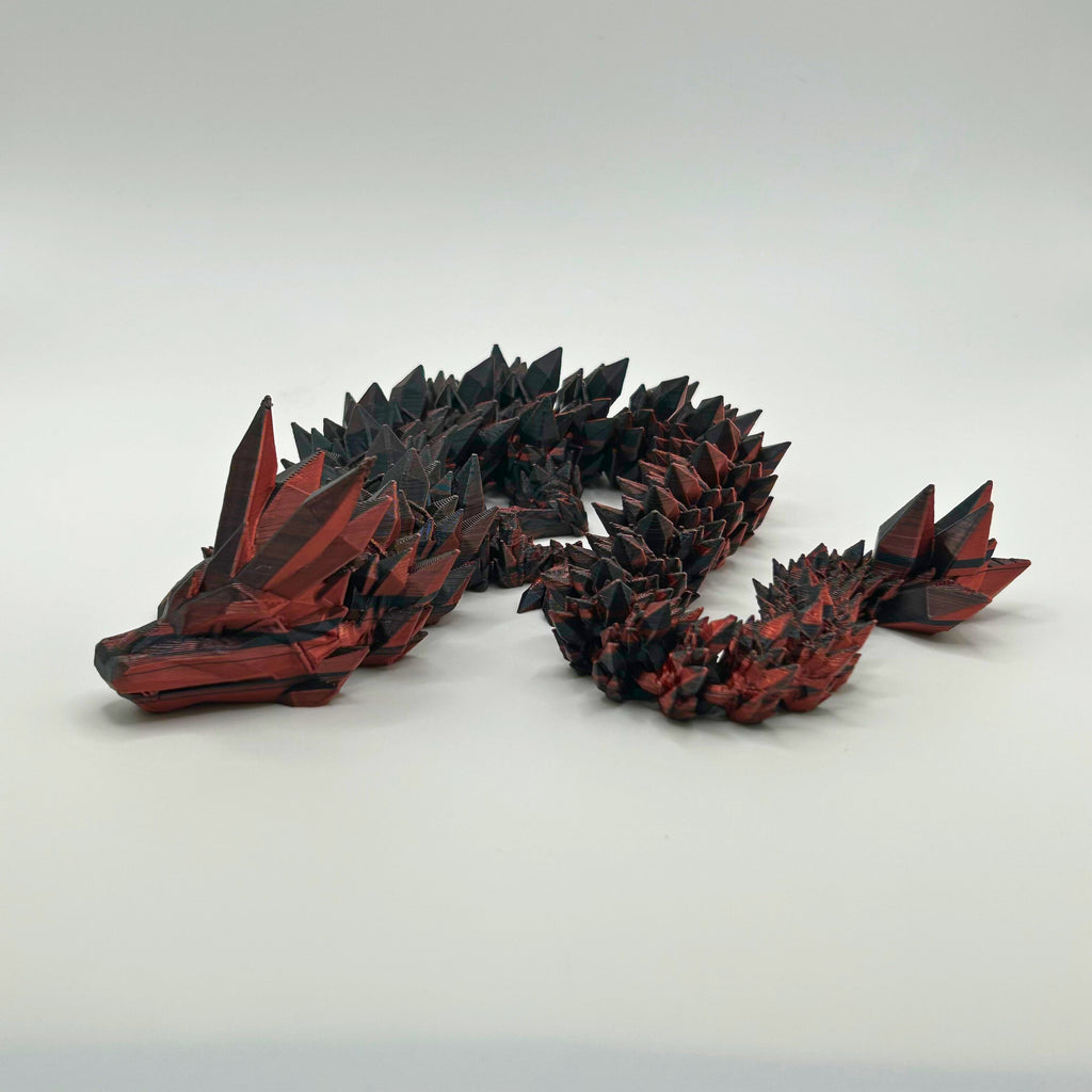 Crystal Spine Dragon