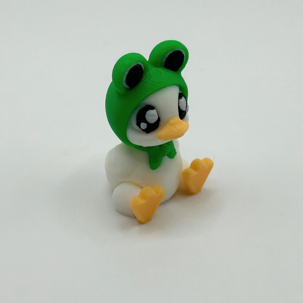 Froggy Duck Flexi