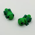 Grasshopper Keychain