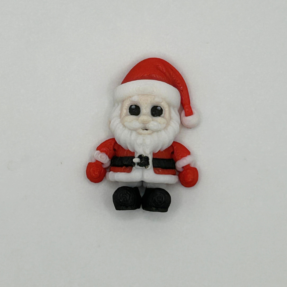 Santa Claus Flexi