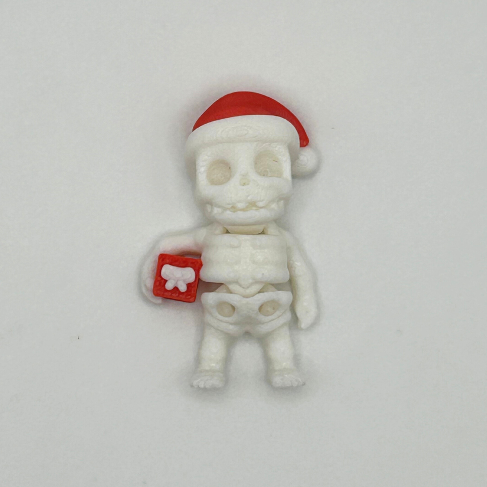 Santa Skelli Flexi