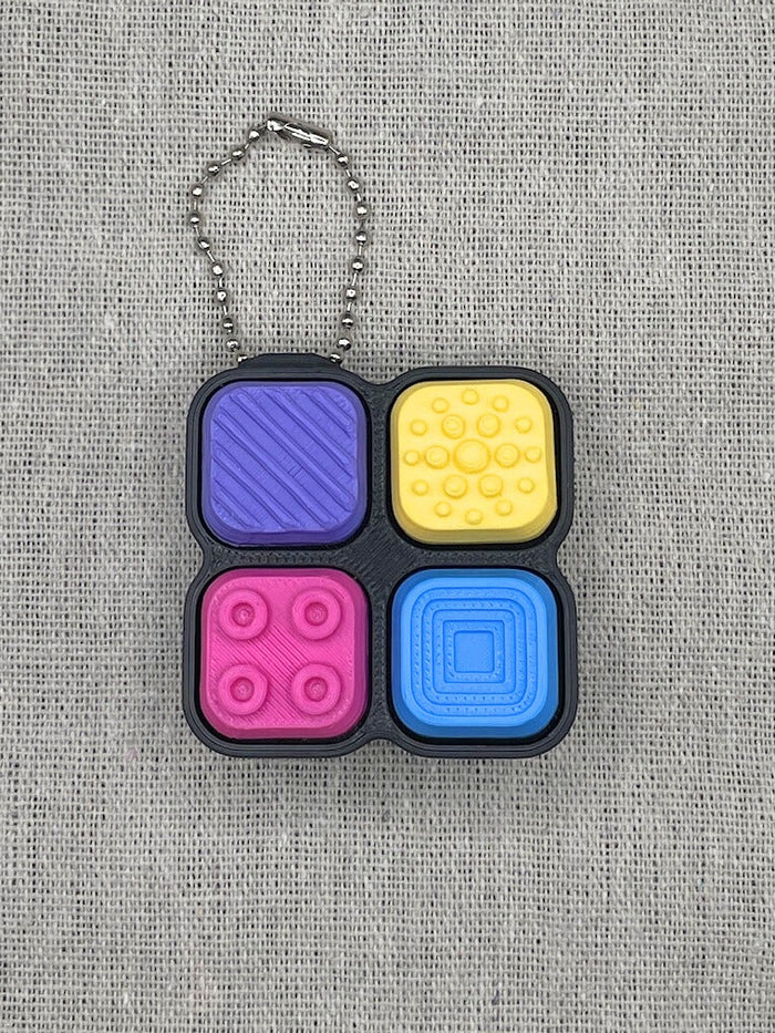 Tetris 2x2