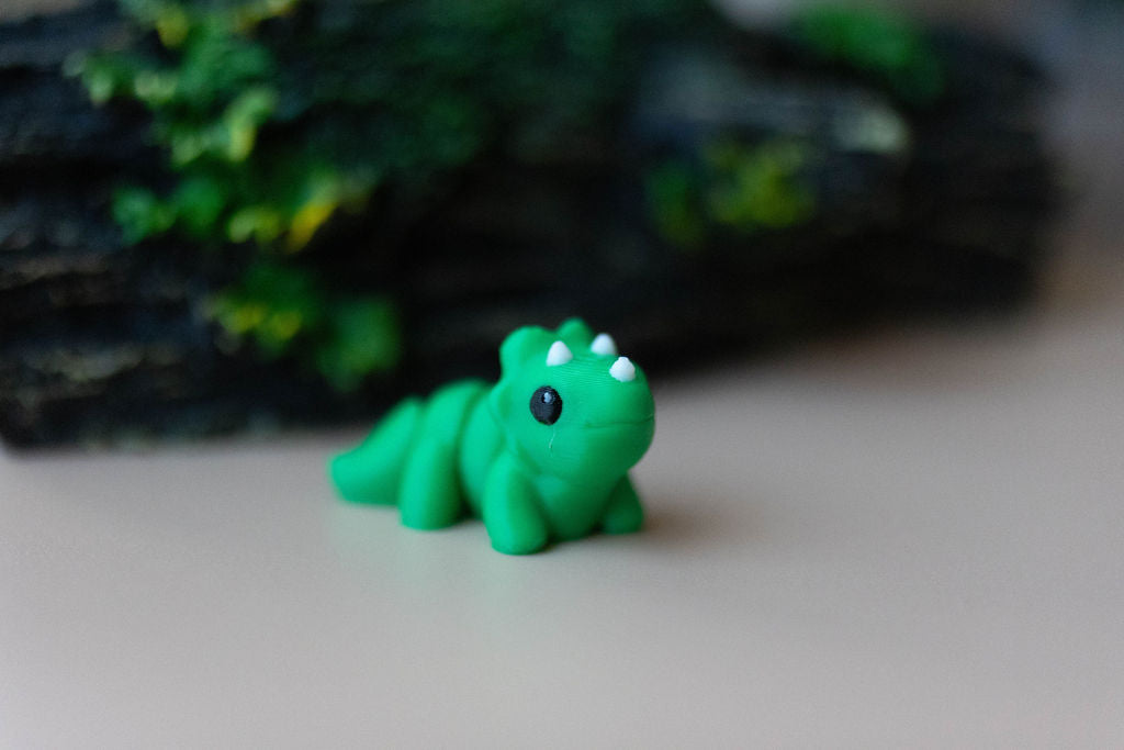 Triceratops Flexi