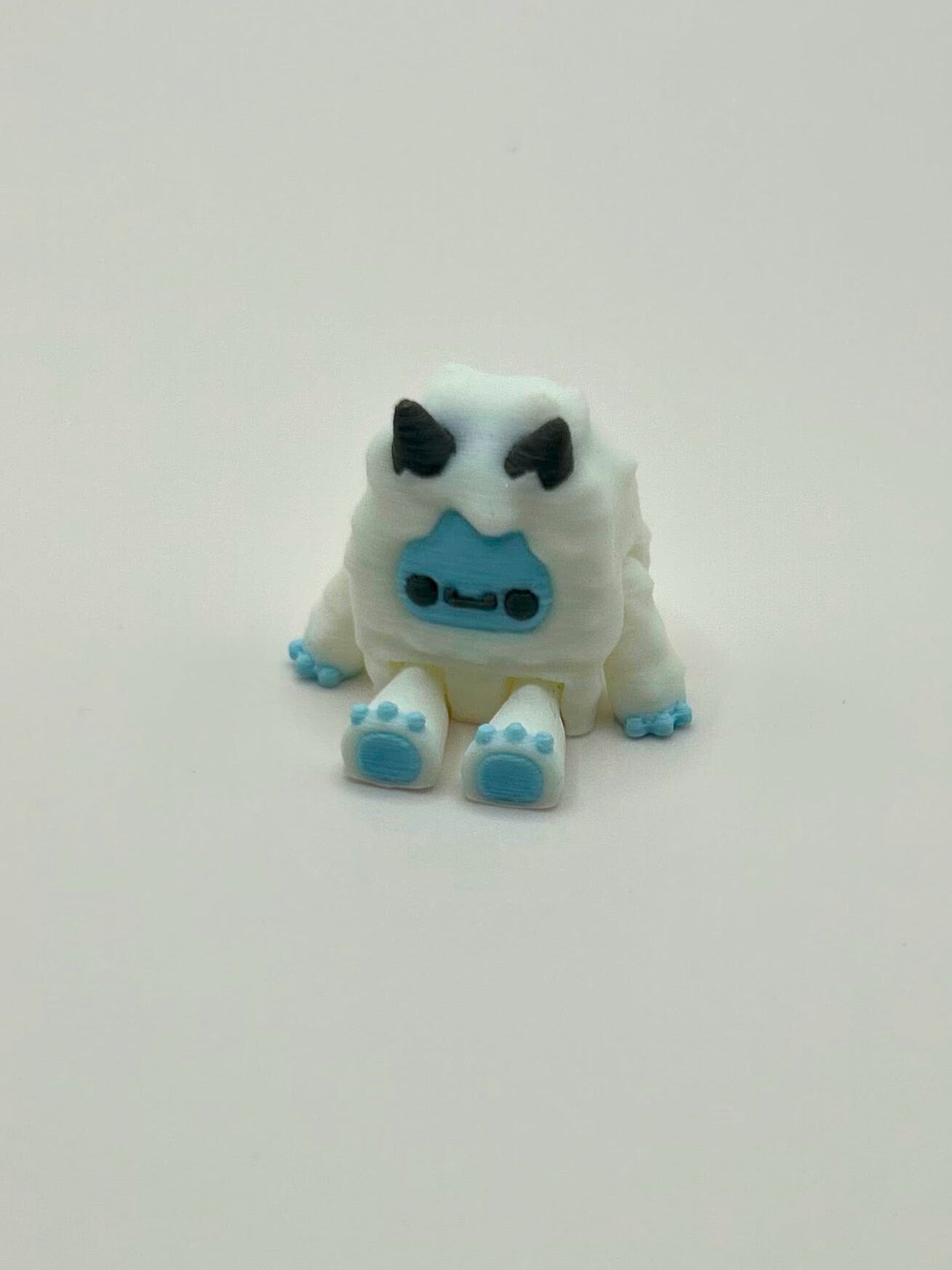 Yeti Keychain